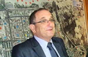 ראש עיריית קרית ים, עו"ד שמואל סיסו