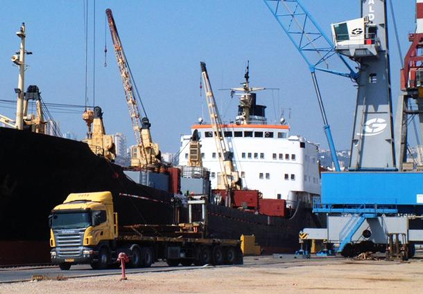 נמל מספנות ישראל (צילום: האתר הרשמי)