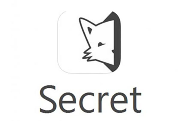 לוגו אפליקציית סיקרט